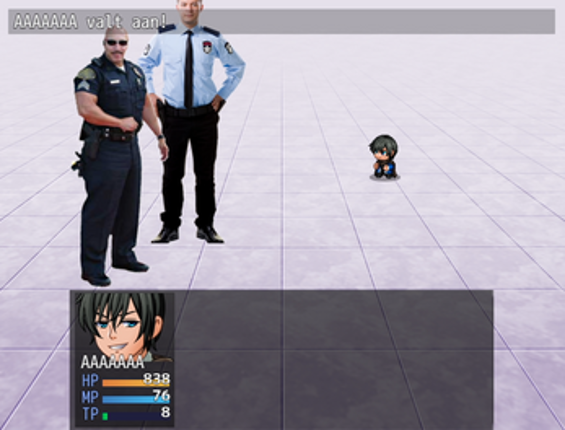 Once Upon a Time in Pikoh screenshot