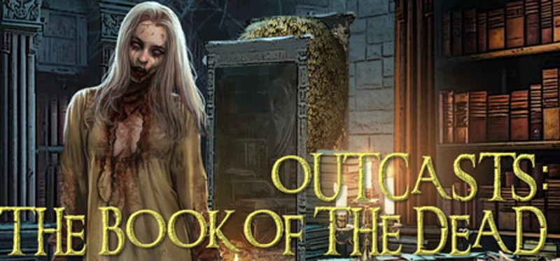 OUTCASTS 2: THE BOOK OF THE DEAD Image