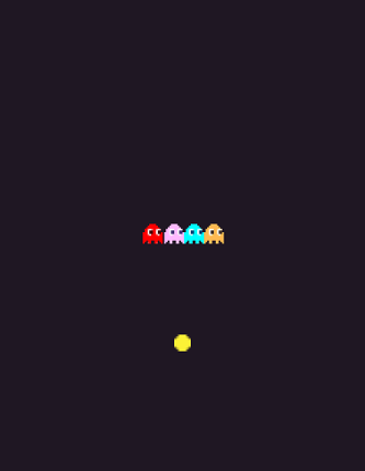 Pacman Game Cover