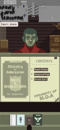 Papers, Please Image