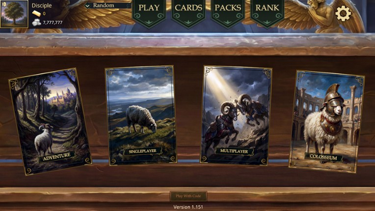 Parabless screenshot