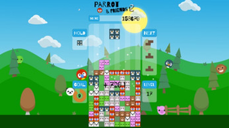 Parrot And Friends 2 screenshot