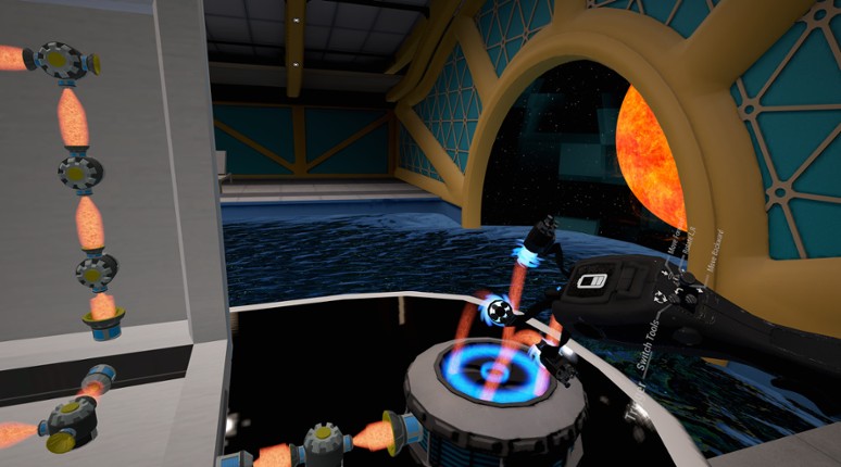 Passengers: Awakening screenshot