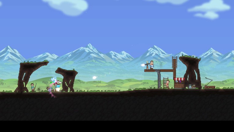 Peasants Love Magic screenshot