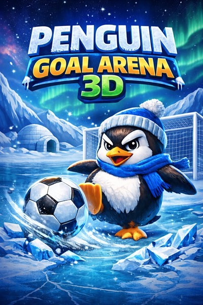 Games like Penguin Goal Arena