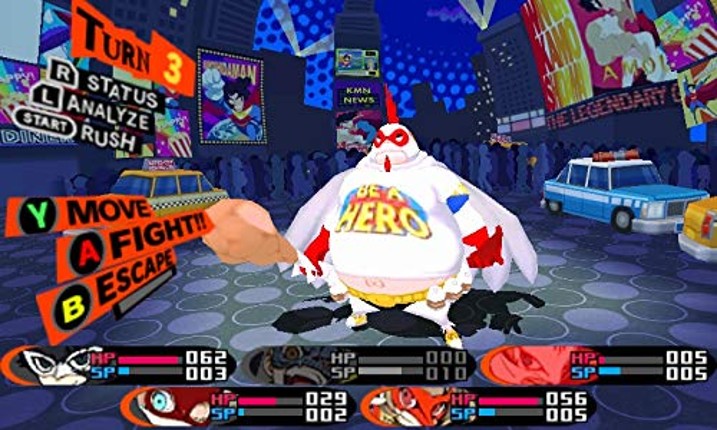 Persona Q2: New Cinema Labyrinth screenshot