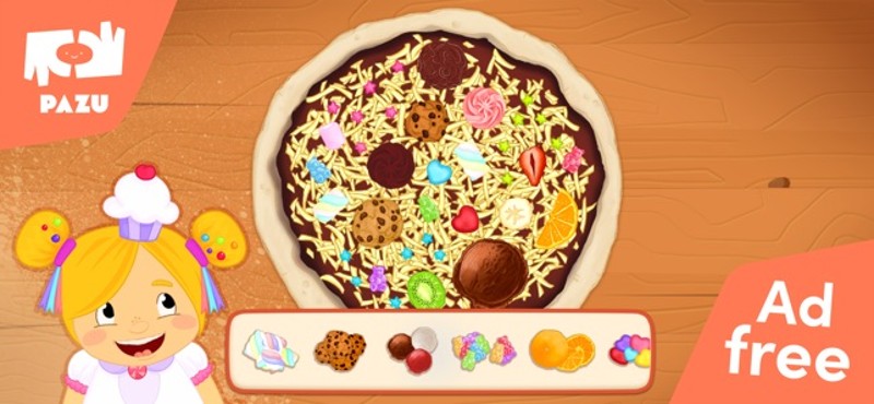 Pizza maker cooking games screenshot