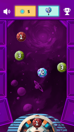 Planet Merge Image