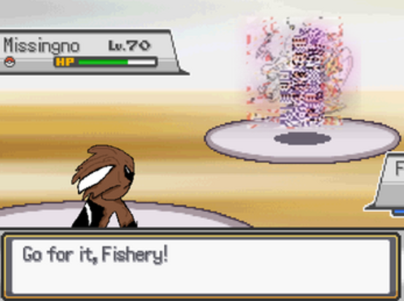 Pokemon Frostbite 2 screenshot