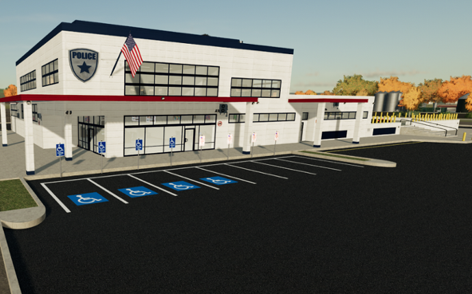 Police Station 1 Image