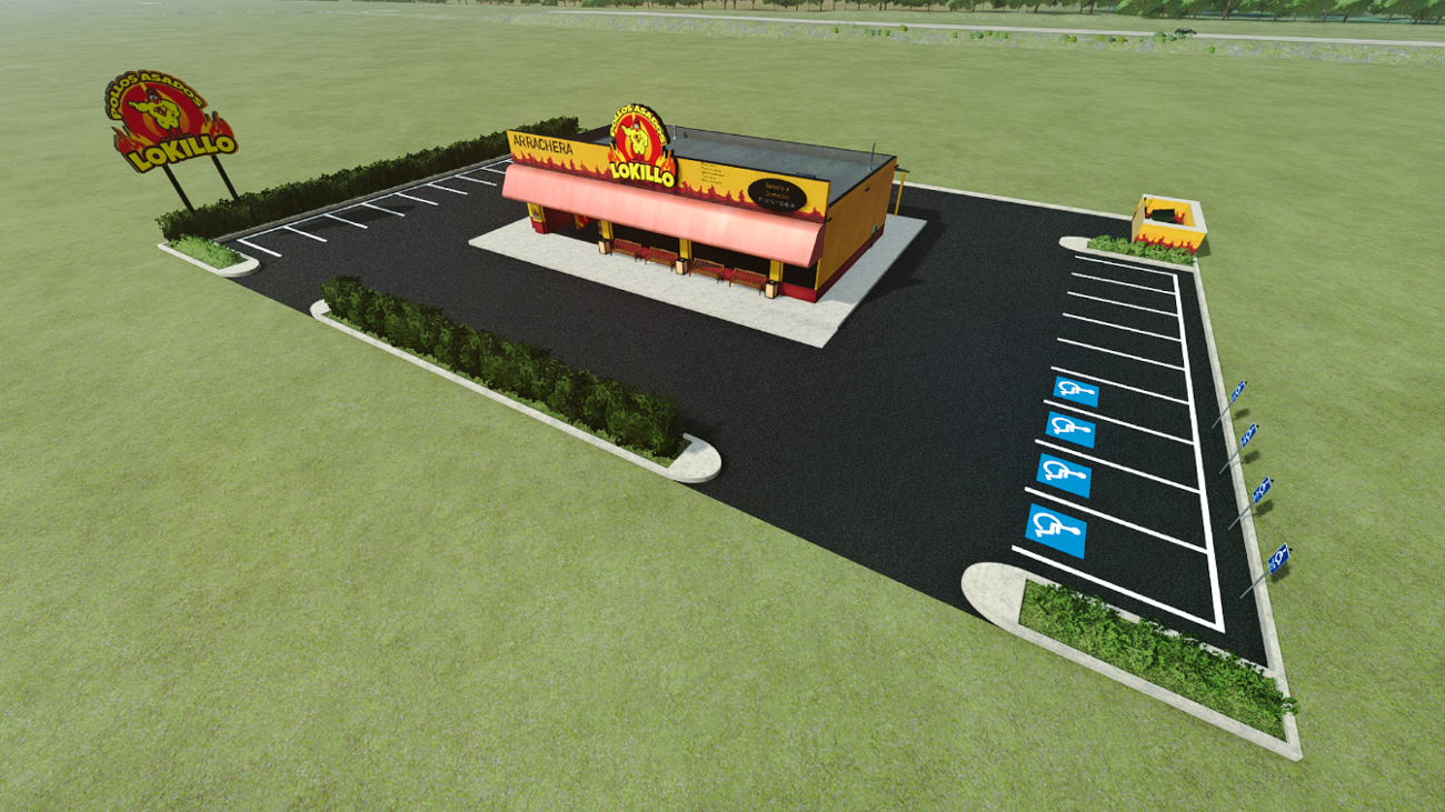 Games like Pollos Asados Lokillo