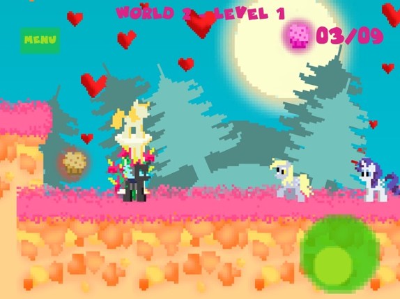 Pony Seasons - Extra Adventure Labyrinth Game - Free Edition Image