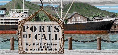 Ports of Call Classic Image