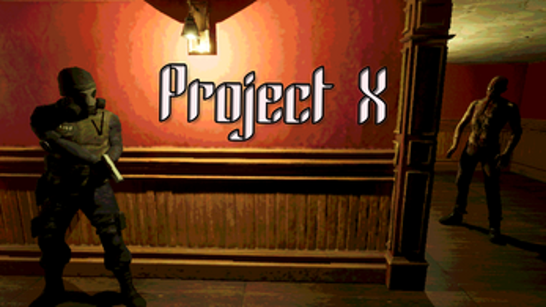 Project X screenshot