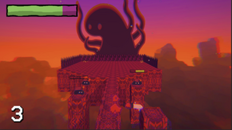 Project: OCEAN screenshot