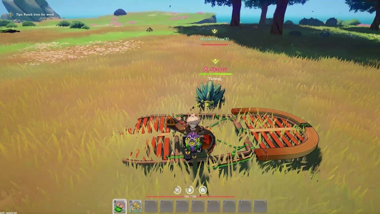 PROJECT SURVIVAL #Working title screenshot