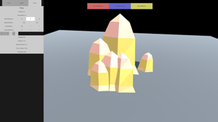 Prop Generator screenshot