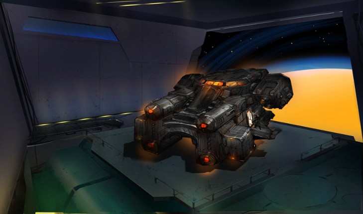 Protospace screenshot