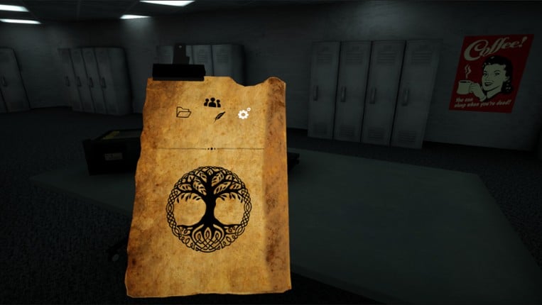 Provisional Detective screenshot