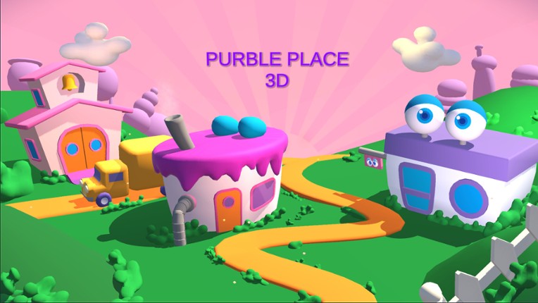 Purble Place 3D screenshot