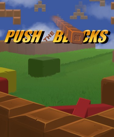 Games like Push The Blocks