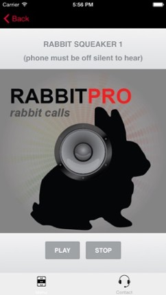Rabbit Calls - Rabbit Hunting Calls -AD FREE Image