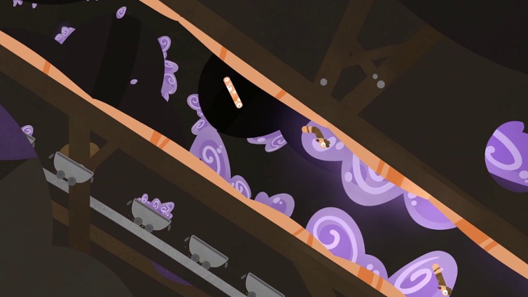 RaceWorms screenshot