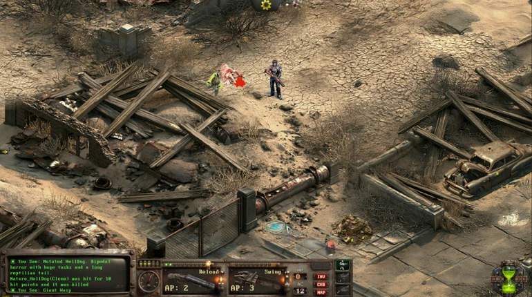 Rad New World Image
