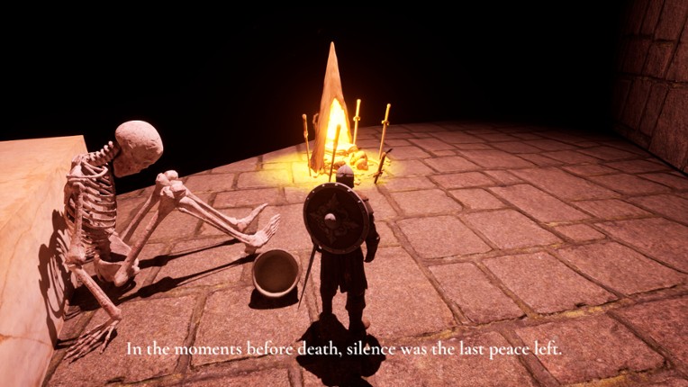 Red Oath: The Forsaken One screenshot