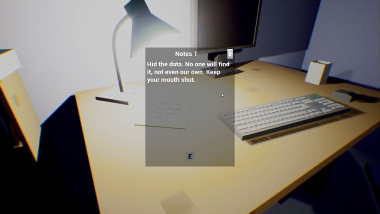 Remnant Generation: Prologue screenshot