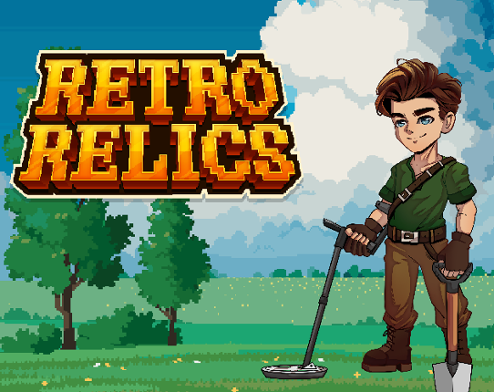 Retro Relics Game Cover