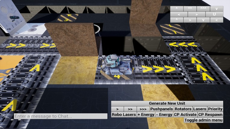 Robo Gauntlet screenshot