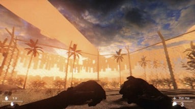 Rogue Planet: Dead Sand Image