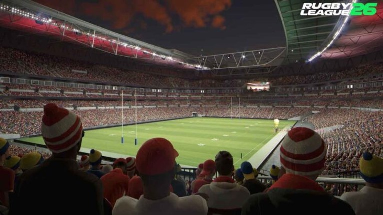 Rugby League 26 screenshot