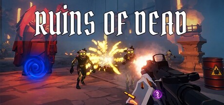 Games like Ruins Of Dead
