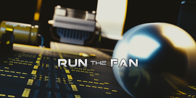 Run the Fan Game Cover