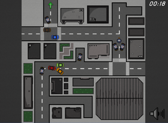 Rush Hour Madness! Image