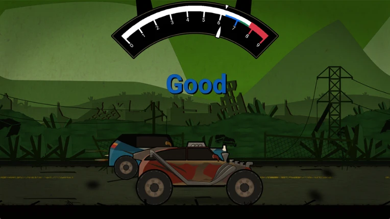 Rushcremental screenshot