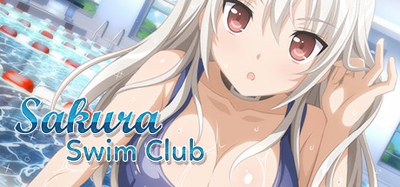 Sakura Swim Club Game Cover