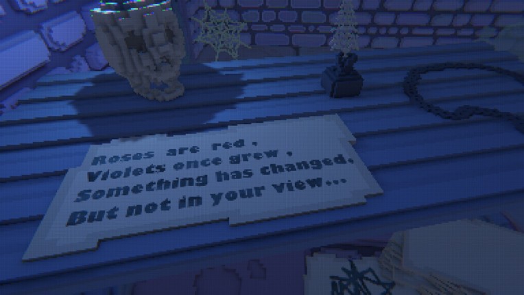 Scary 8 Bits screenshot