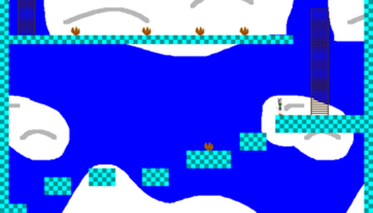 Sharp's Tower Adventure screenshot