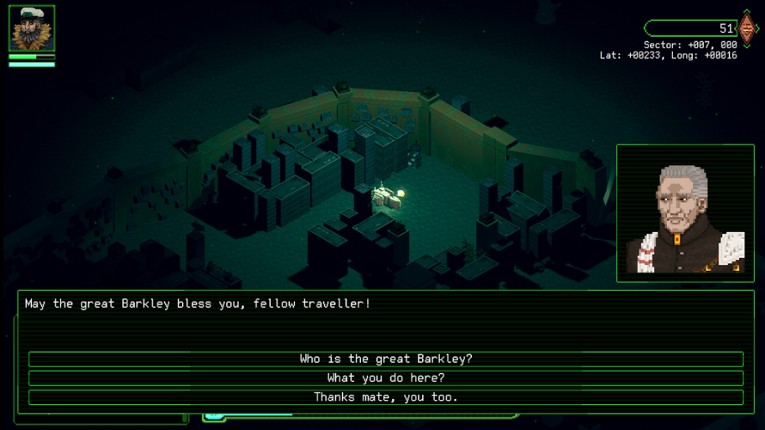 Silent Depths screenshot