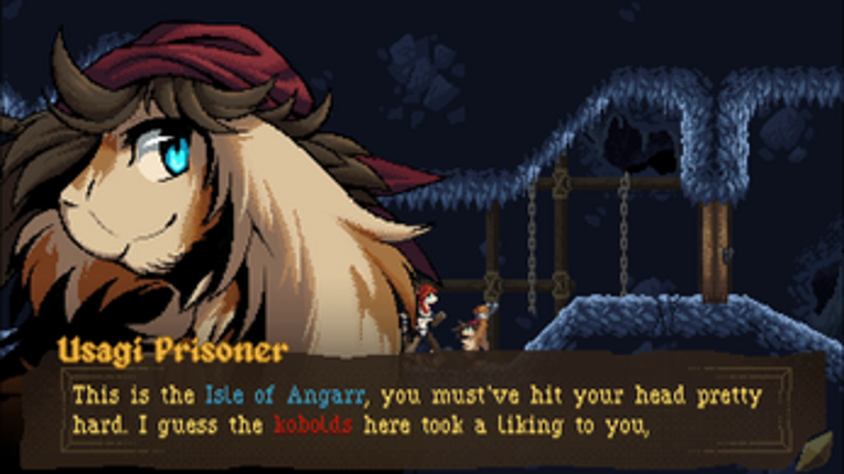 Skantish screenshot