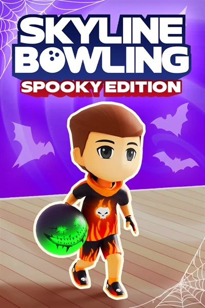 Games like Skyline Bowling: Spooky Edition