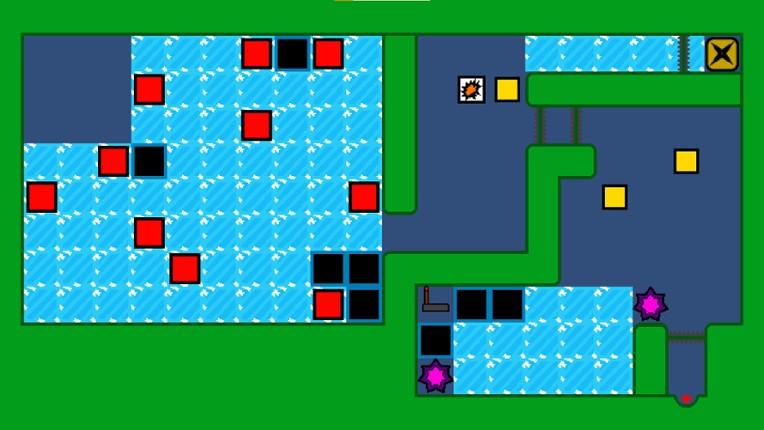 Slime Experiments screenshot