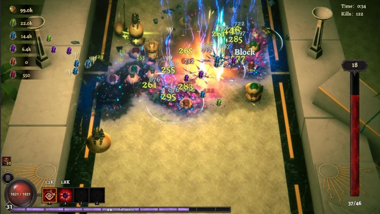 Slime Slayer: Endless Loot Image