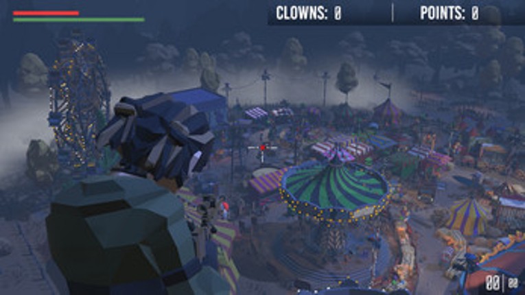 Smiles in the Dark screenshot