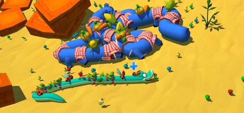 Snake Rivals - io Snakes Games screenshot