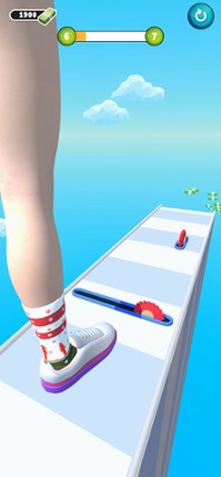 Sneaker Run! screenshot