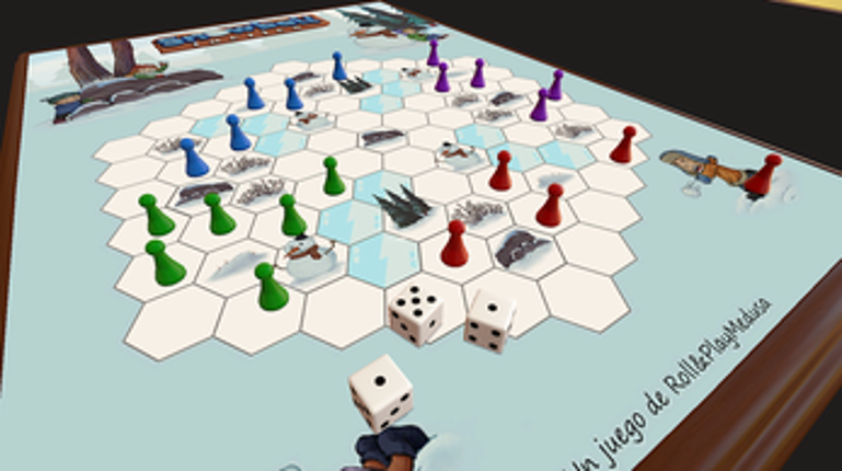 Snowball Tactics - EN screenshot